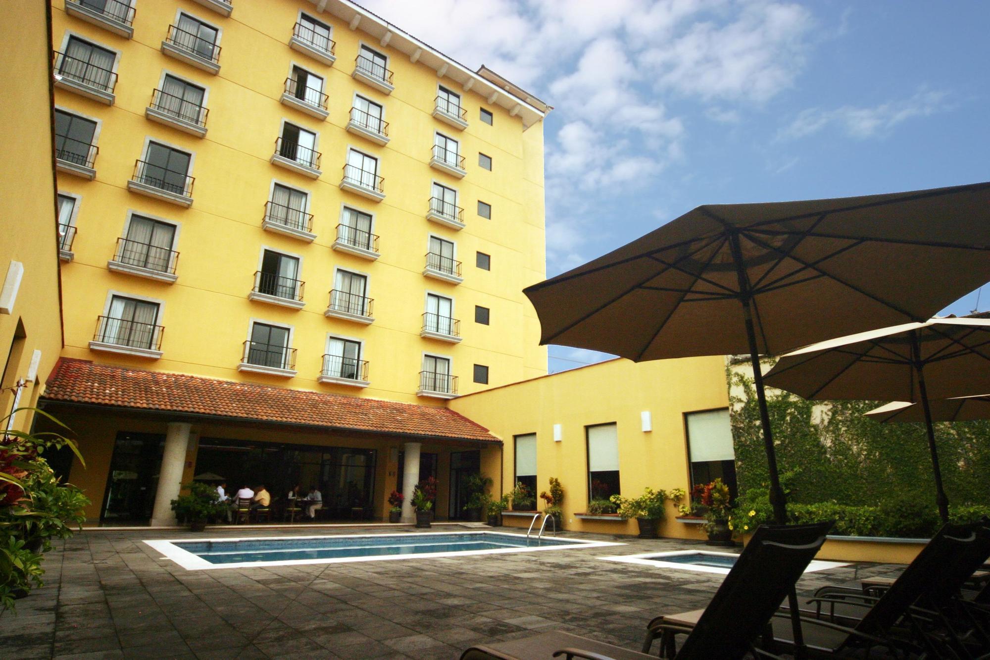 Hotel Hb Xalapa Exterior foto